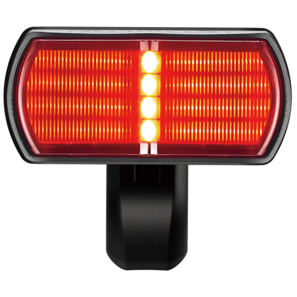 Feu arrière bavette horizontale TS-FD