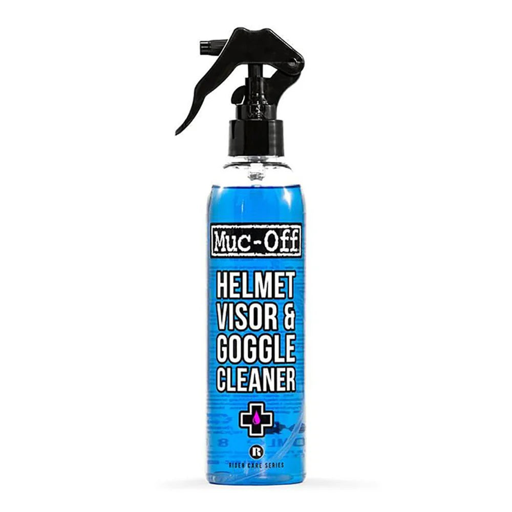 Visor, Lens & Goggle Cleaner