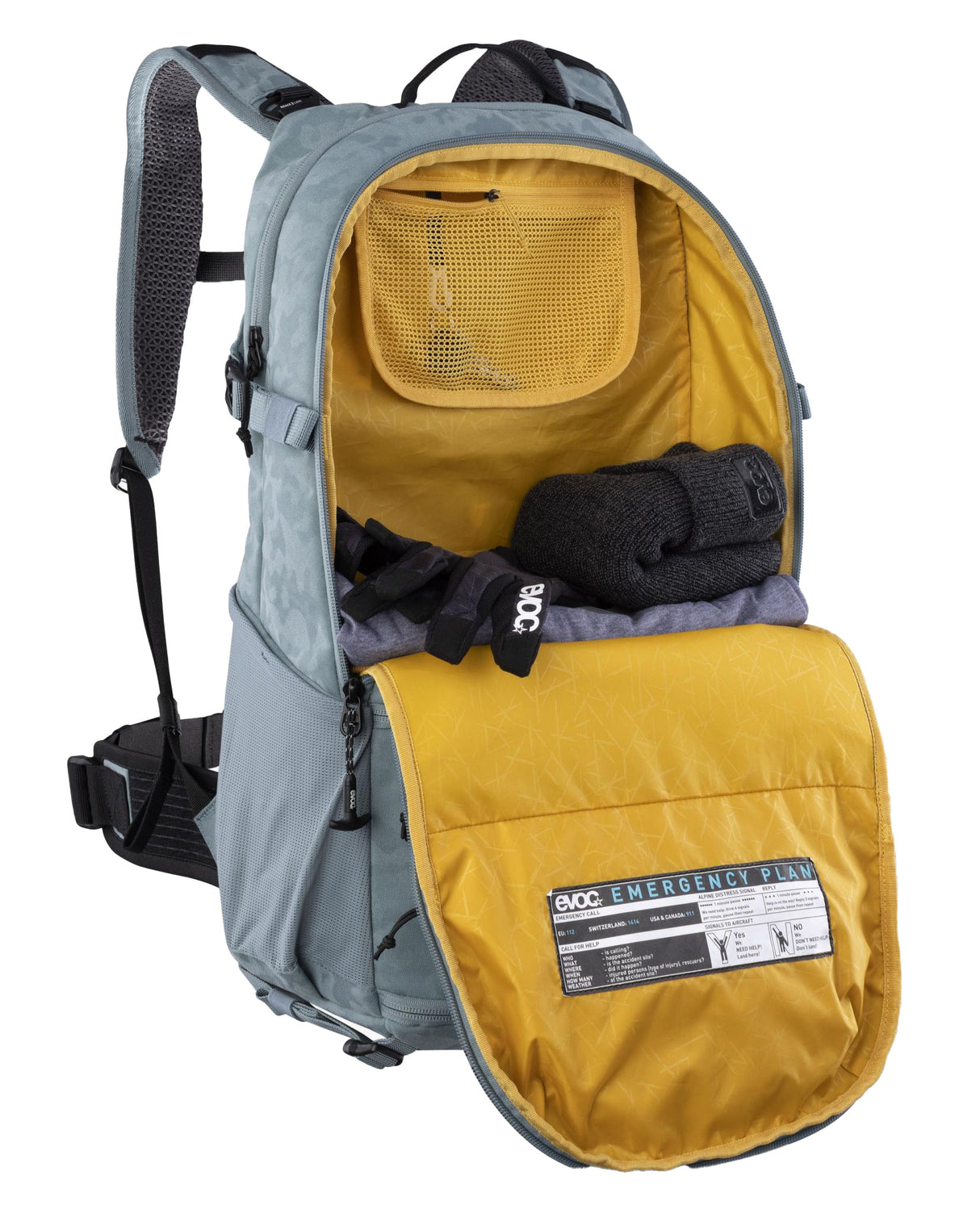 Stage Capture 22 Photorucksack - steel