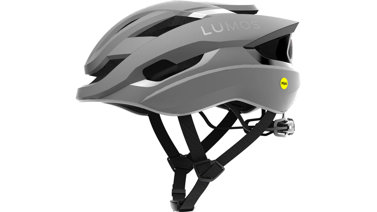 Ultra Fly Pro Mips - razor grey