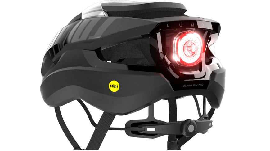 Ultra Fly Pro Mips + Firefly - shadow black