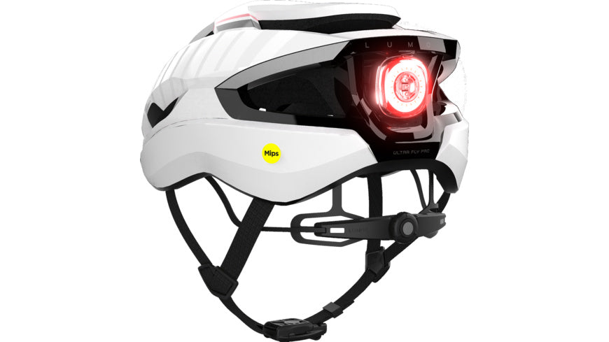 Ultra Fly Pro Mips + Firefly - spectre white