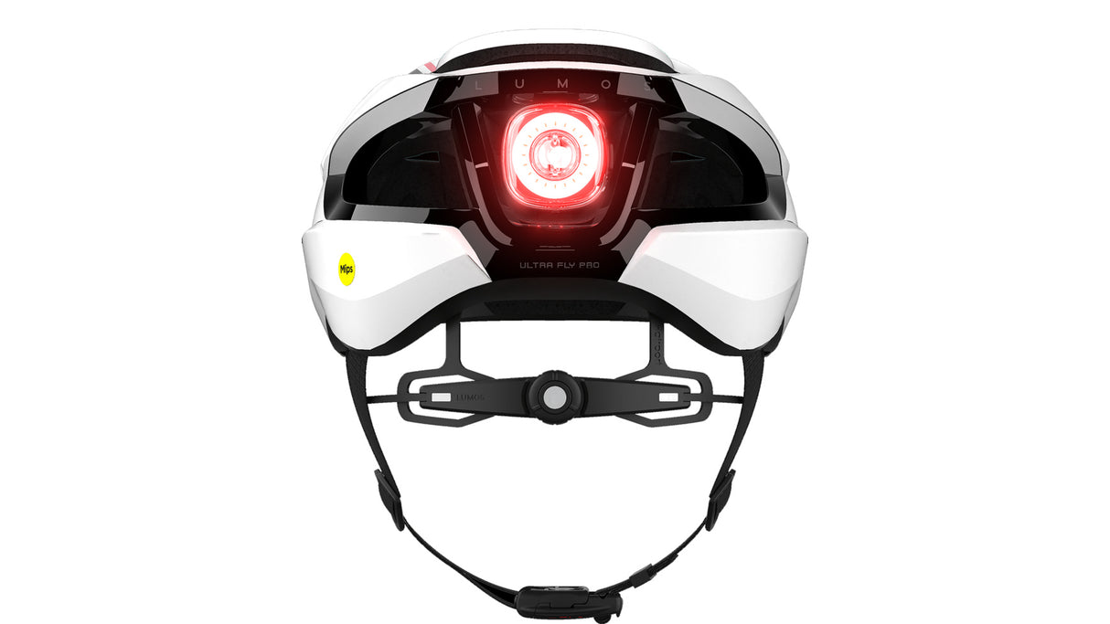 Ultra Fly Pro Mips + Firefly - spectre white