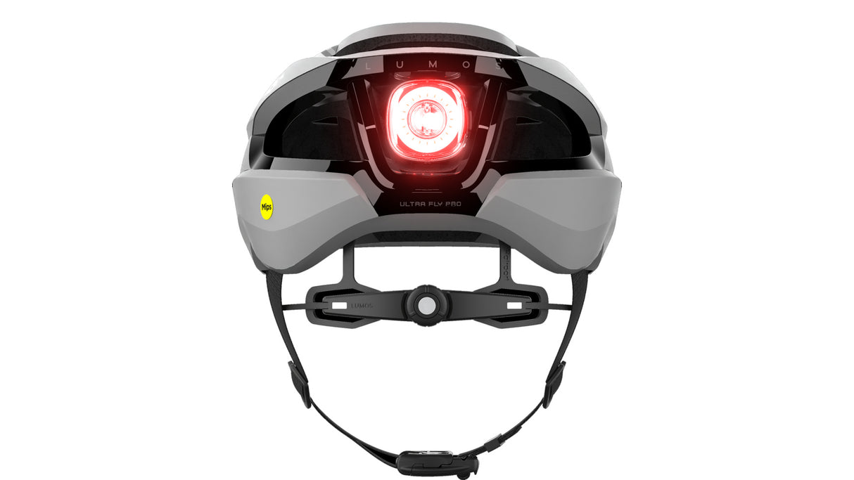 Ultra Fly Pro Mips + Firefly - razor grey