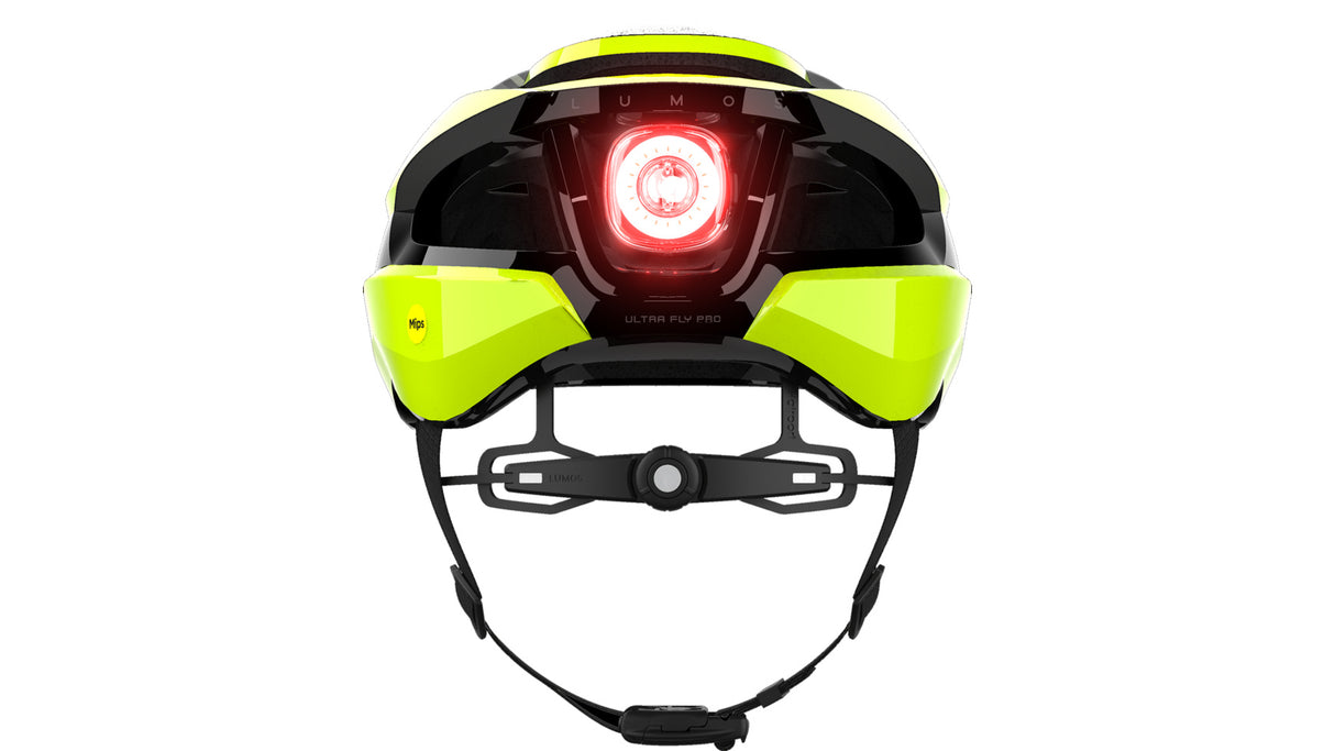 Ultra Fly Pro Mips + Firefly - hyper green