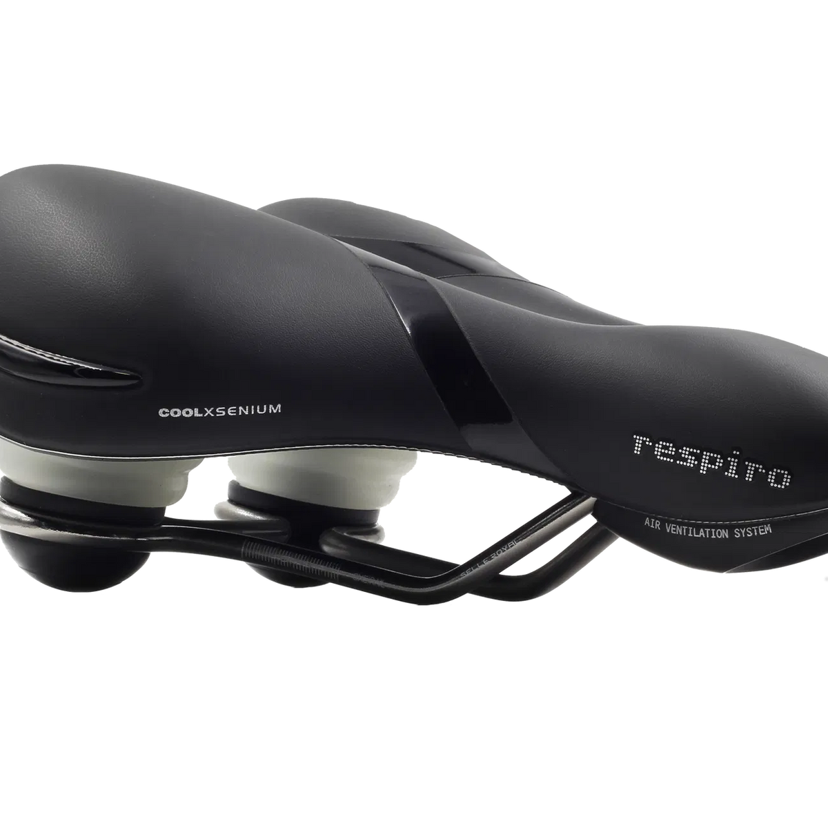 Respiro Relaxed Fahrradsattel