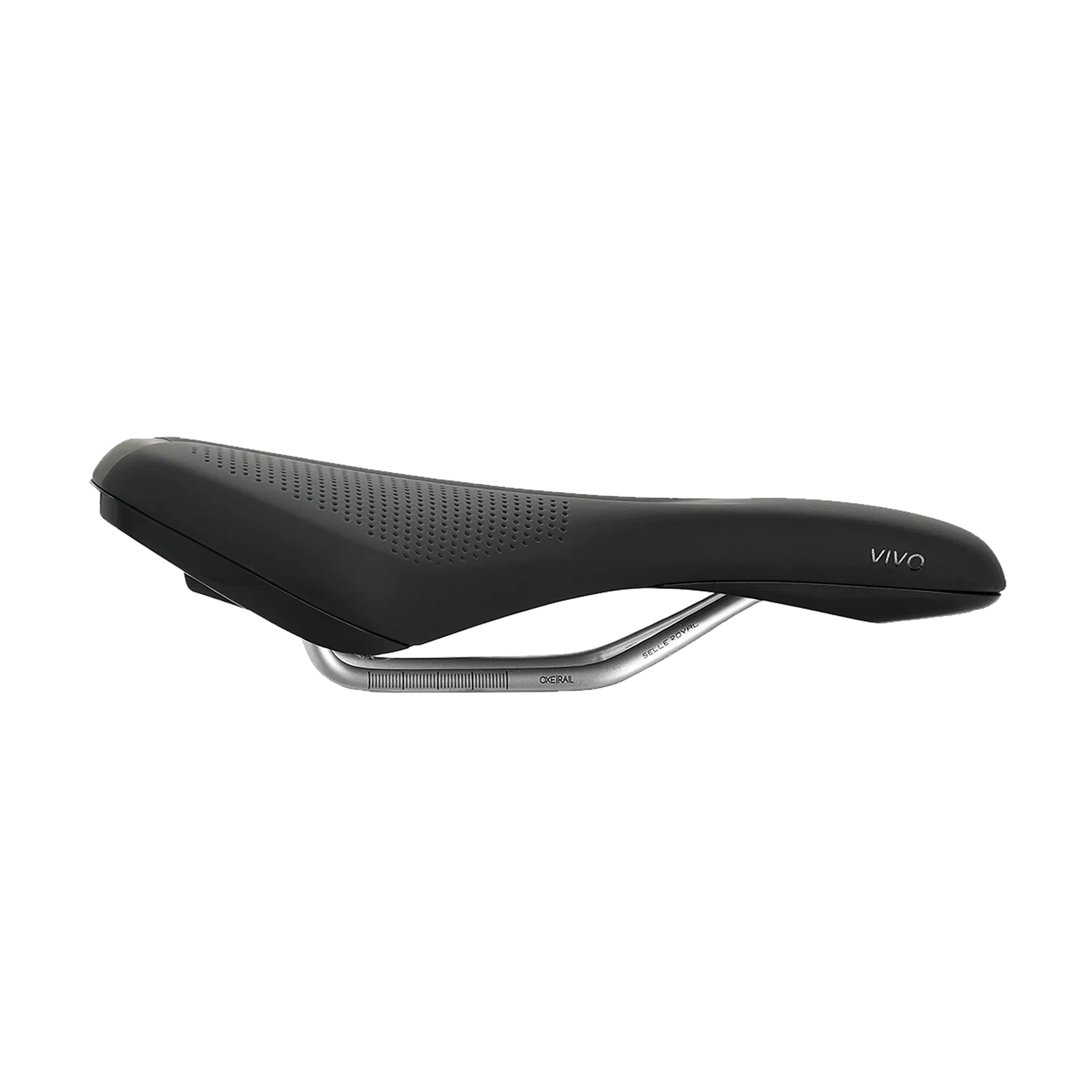 Sattel Vivo Athletic - schwarz