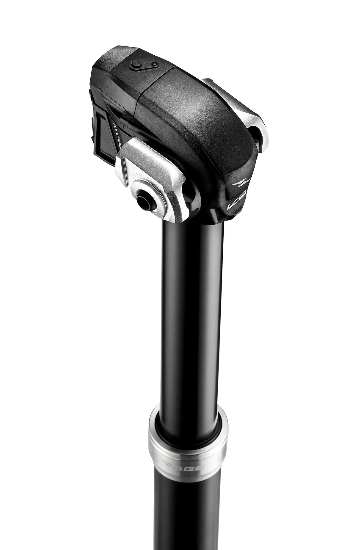 Rage Circuit Teleskopsattelstütze, 30.9 mm - schwarz