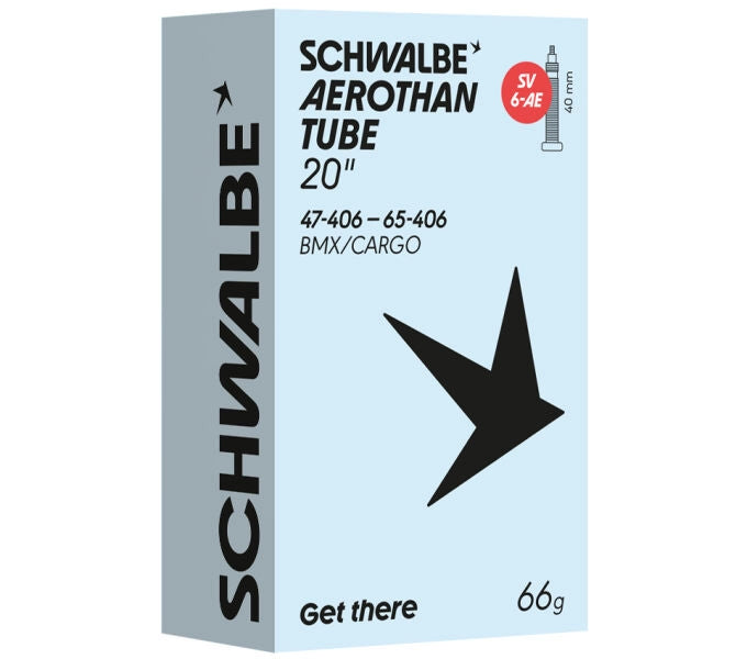 Aerothan Schlauch 20", SV6 - 40 mm