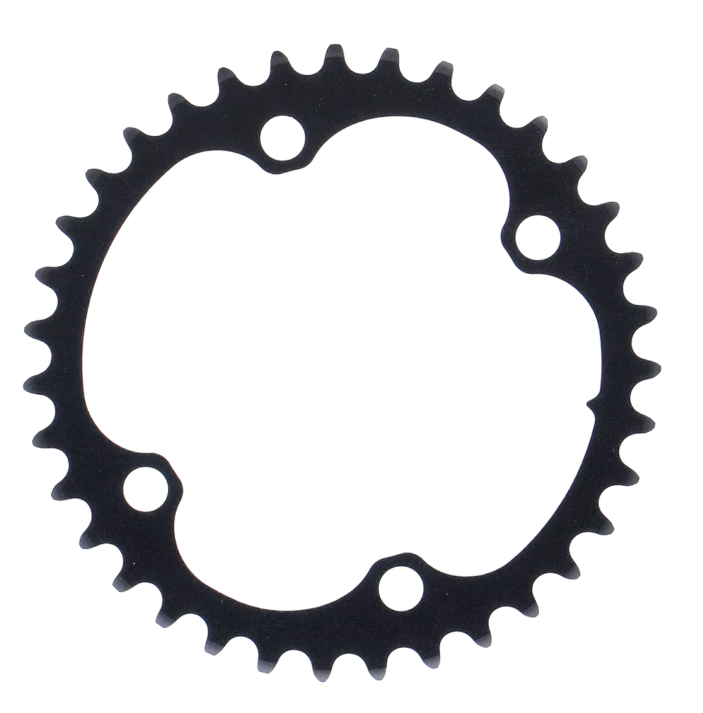 Force AXS Kettenblatt, 2 x 12-fach, 107 mm SRAM