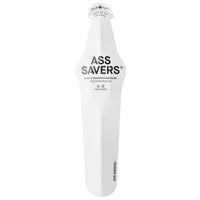 ASR-1 Regular - Mudguard Spritzschutz - weiss