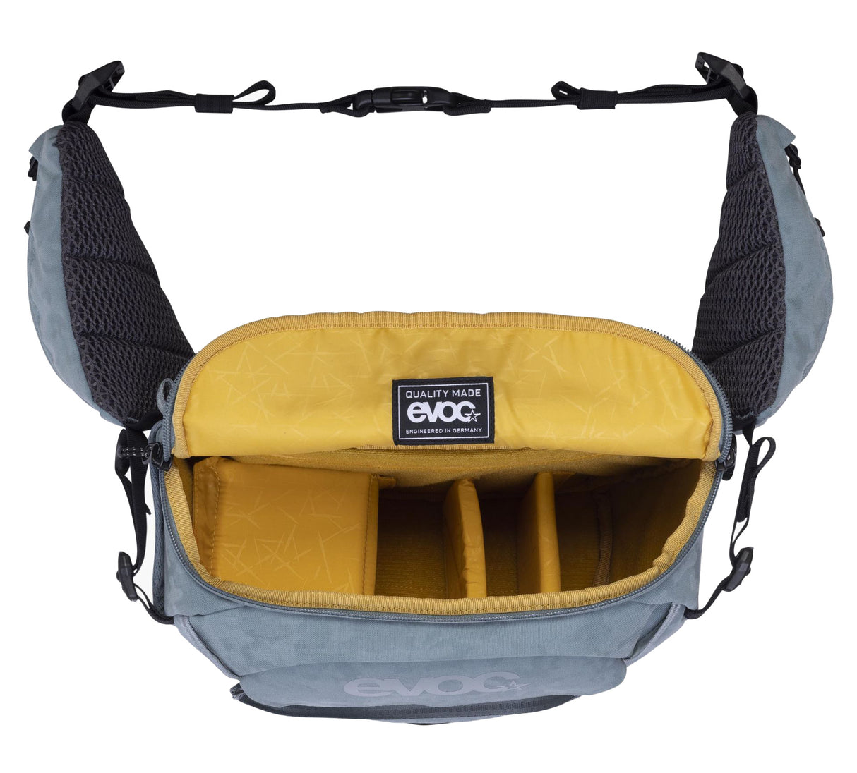 Hip Pack Capture 6 Phototasche - steel