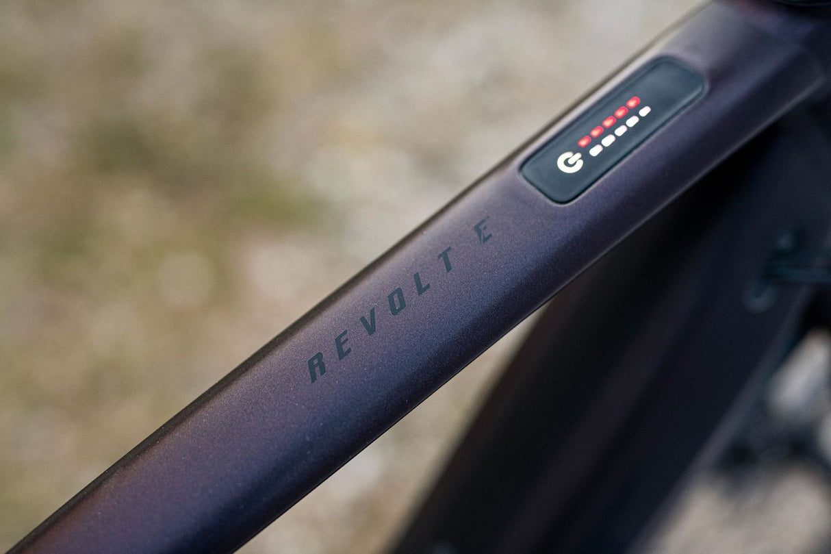 Revolt E+ (Pro/500Wh) Rosewood