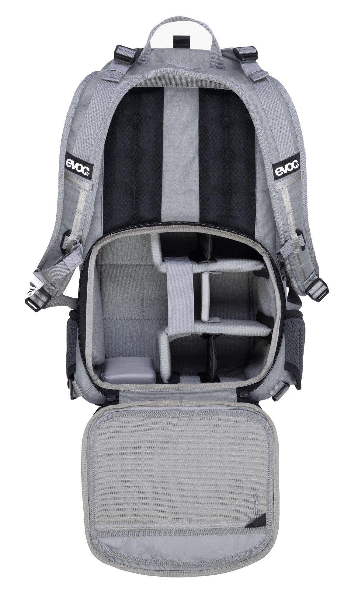 CP 18 Photorucksack - stone