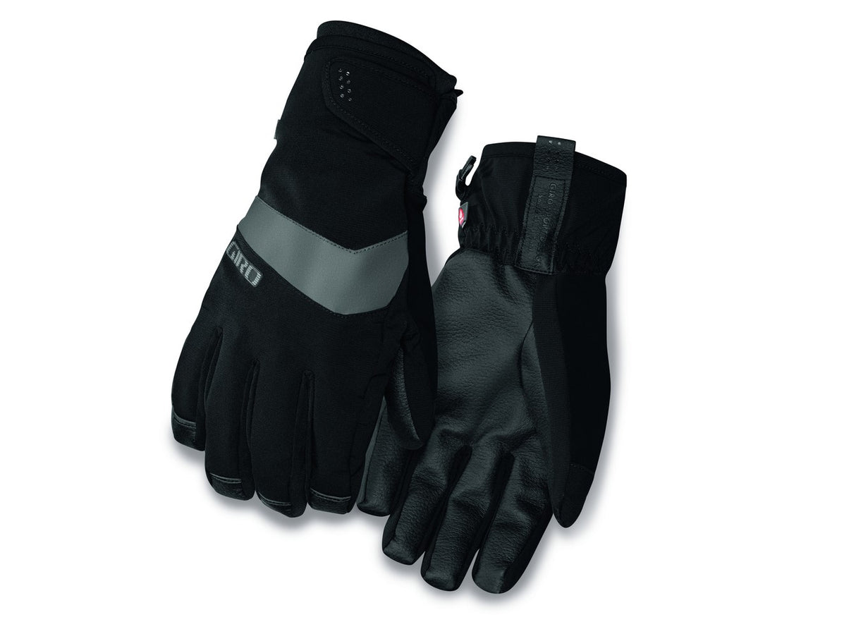 Proof Handschuhe - black