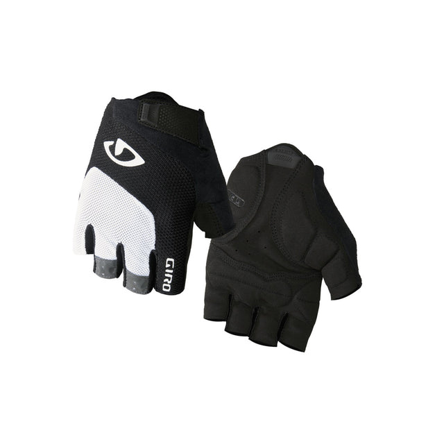 Bravo Gel Handschuhe - Weiss/Schwarz