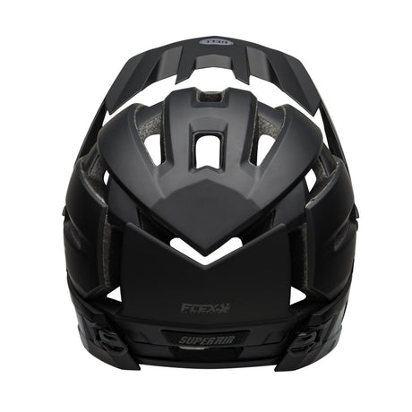 Super Air R Mips Fahrradhelm - Schwarz