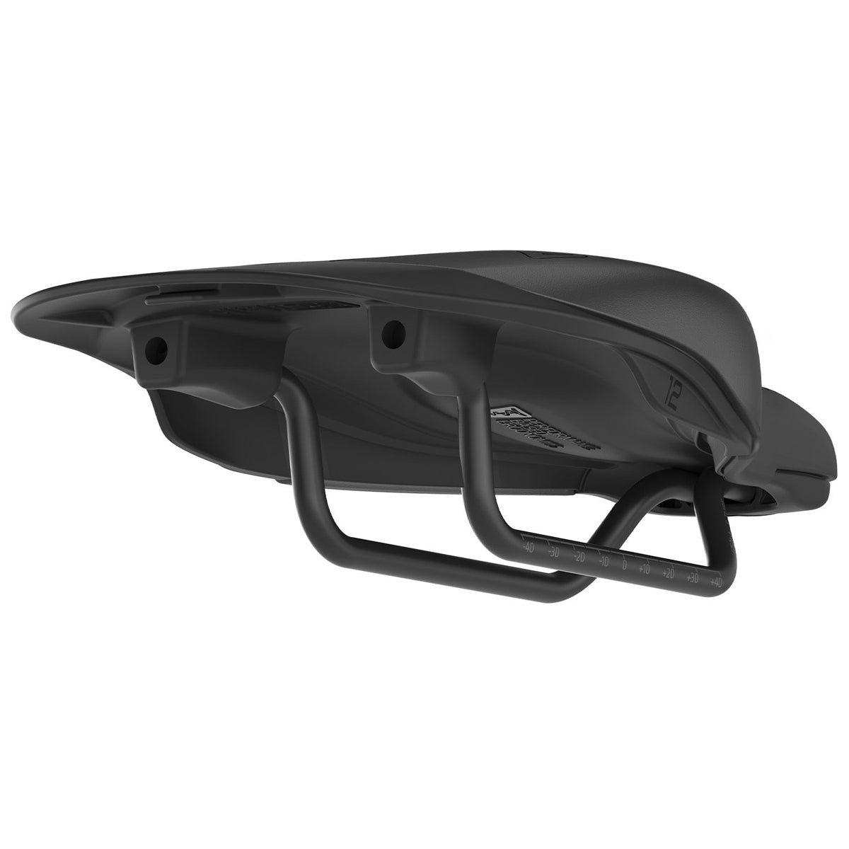 613 R ERGOWAVE® Sattel