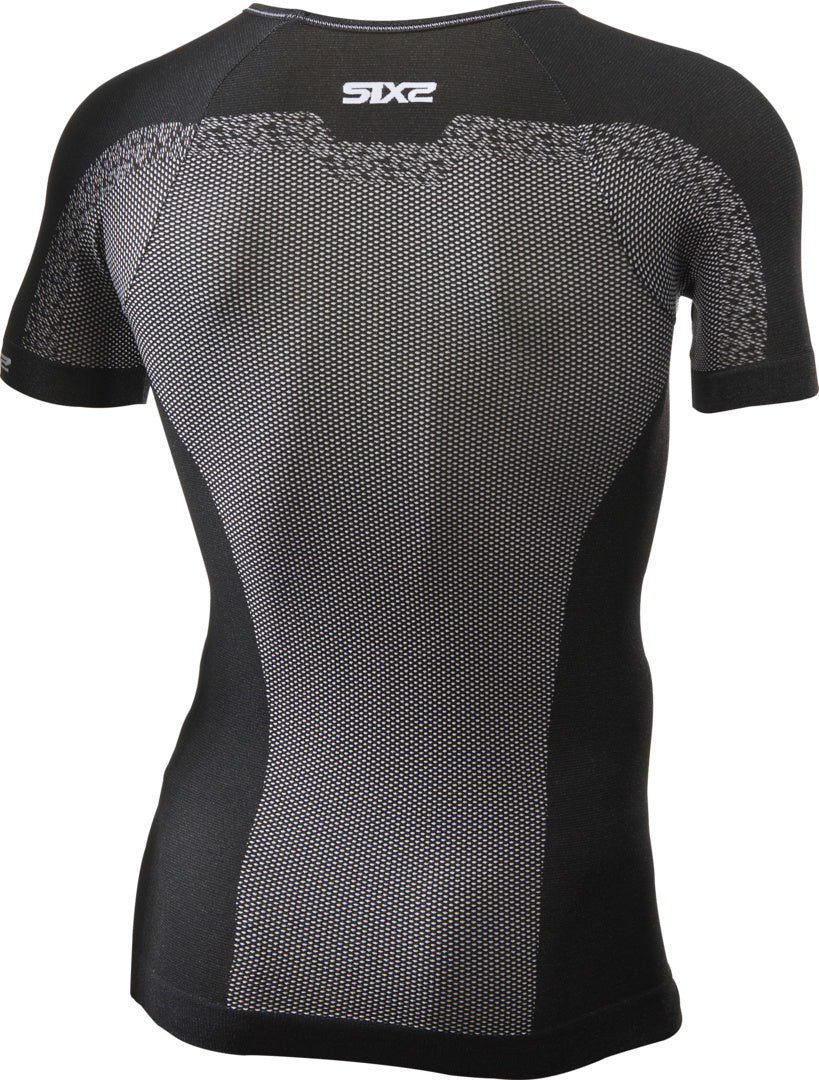 Funktionsshirt Breezy Touch TS1L BT carbon schwarz