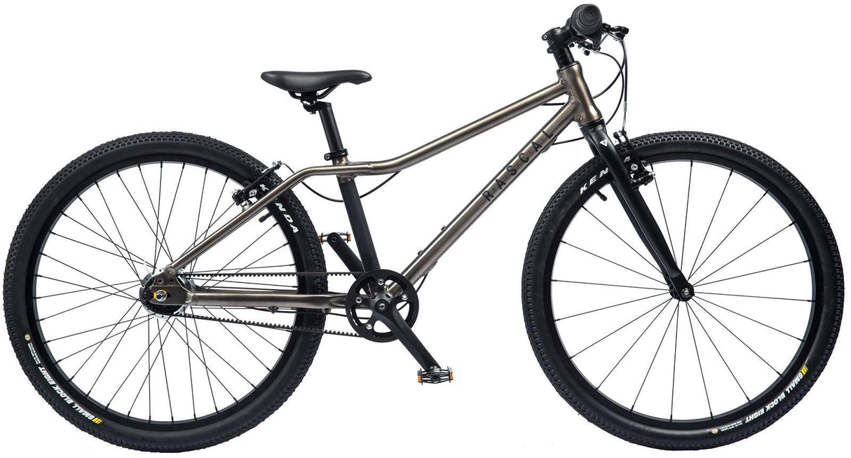 24 - 3-Gang - titanium