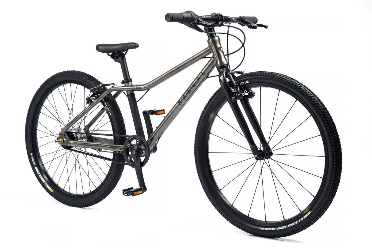 24 - 3-Gang - titanium