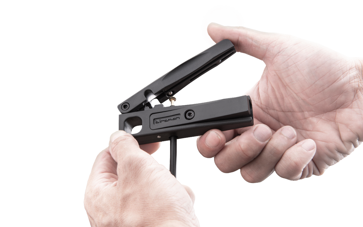 Hydraulic Hose Cutter