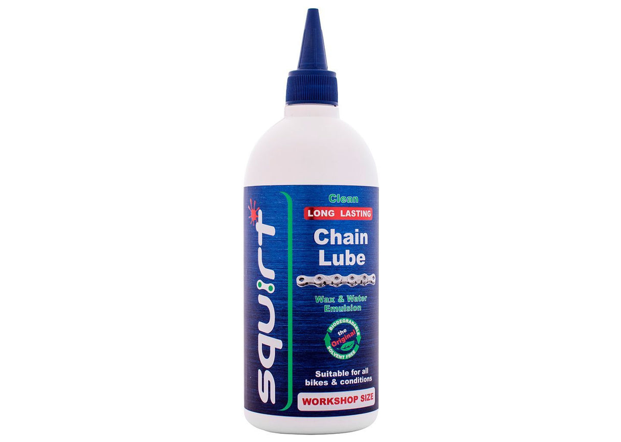 Long Lasting Dry Lube Kettenwachs