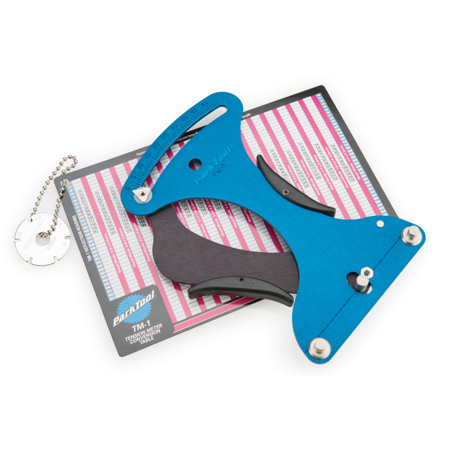 TM-1 Speichen Spannungsmesser