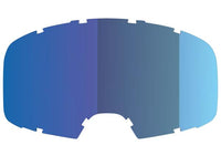 Lente a specchio di ricambio per occhiali Hack/Trigger - Blu
