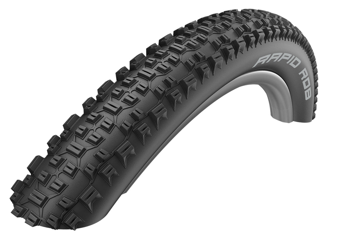 Rapid Rob Drahtreifen - 29x2.25 Zoll - LiteSkin - SBC Schwalbe