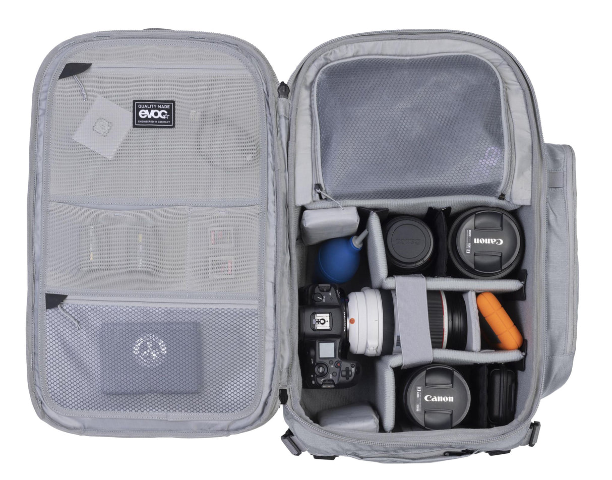 CP 26 Photorucksack - stone