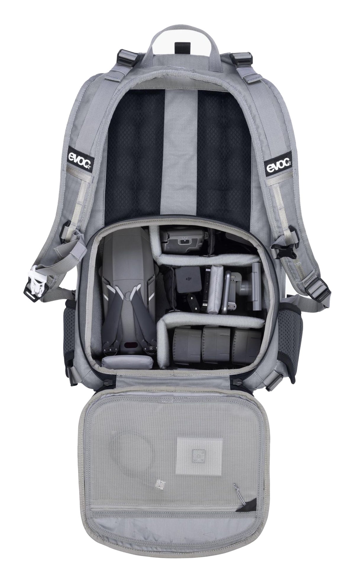 CP 18 Photorucksack - stone