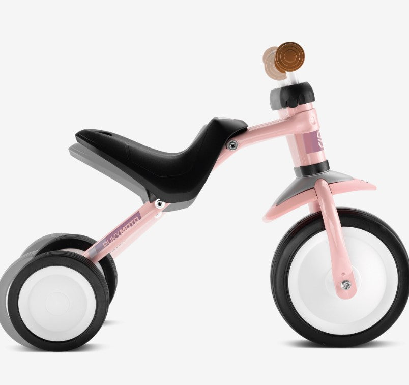 Pukymoto - retro/rose