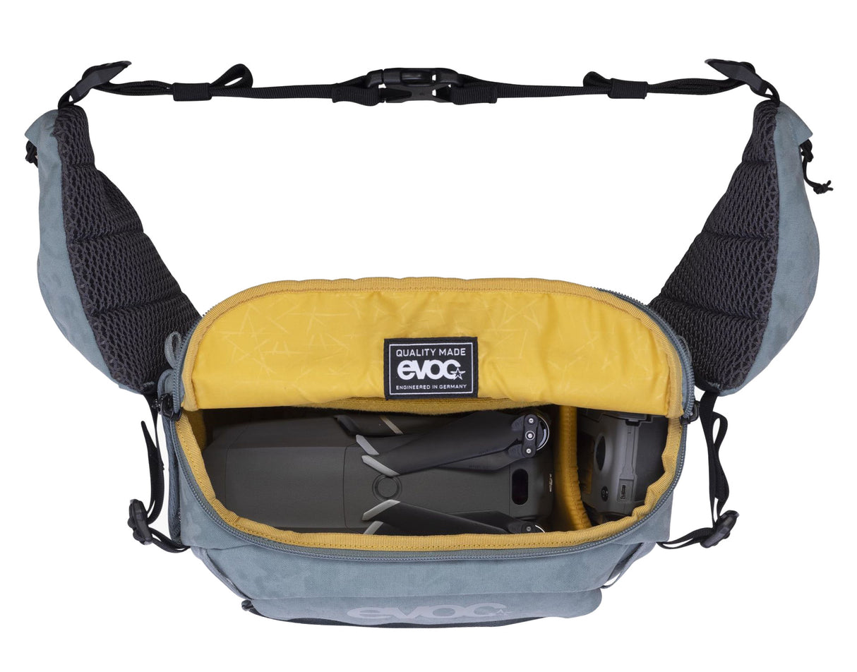 Hip Pack Capture 6 Phototasche - steel