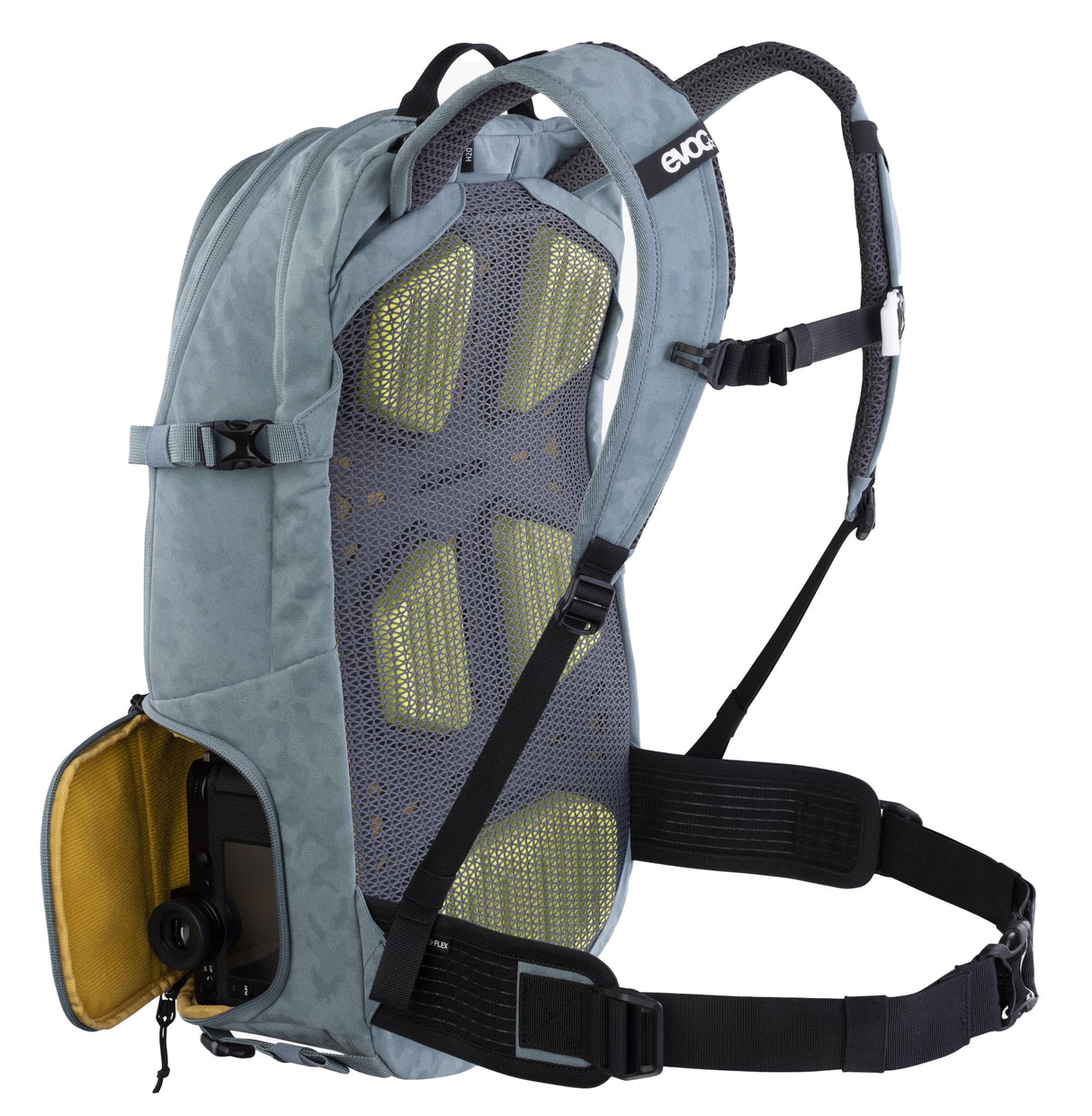 Stage Capture 22 Photorucksack - steel