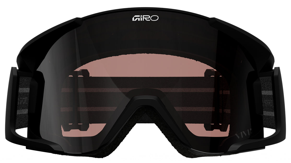 Dropline MTB Goggle - black