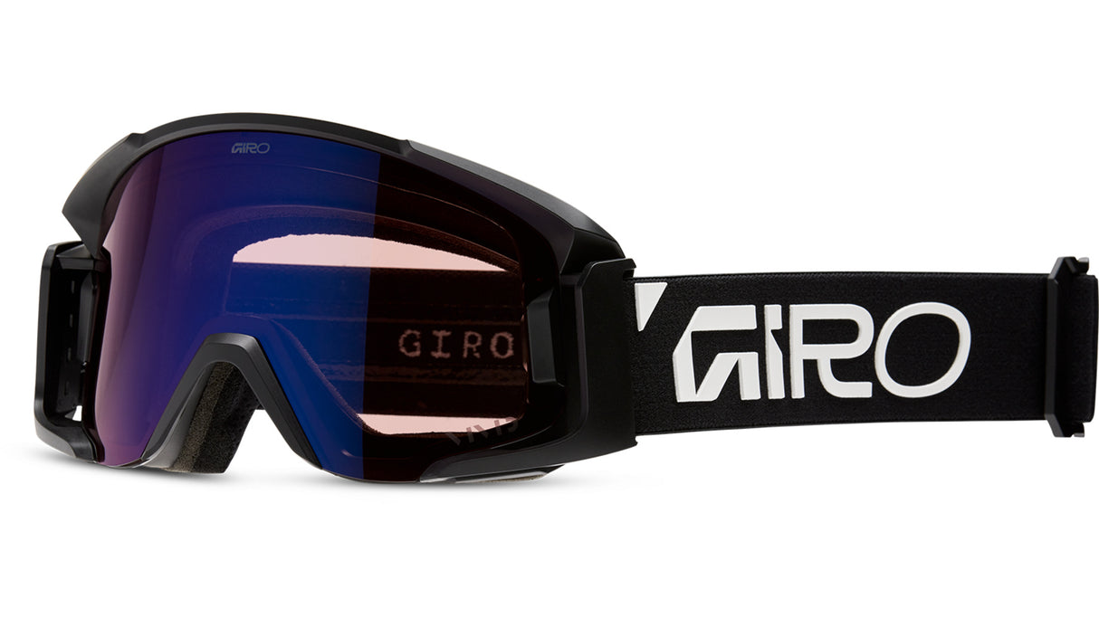 Dropline MTB Goggle - black