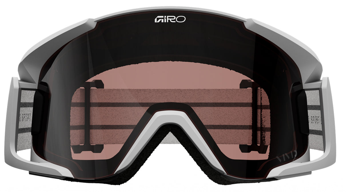 Dropline MTB Goggle - white