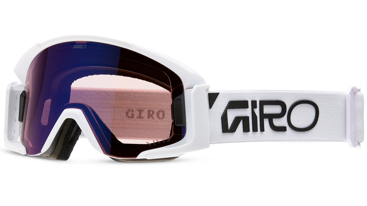 Dropline MTB Goggle - white