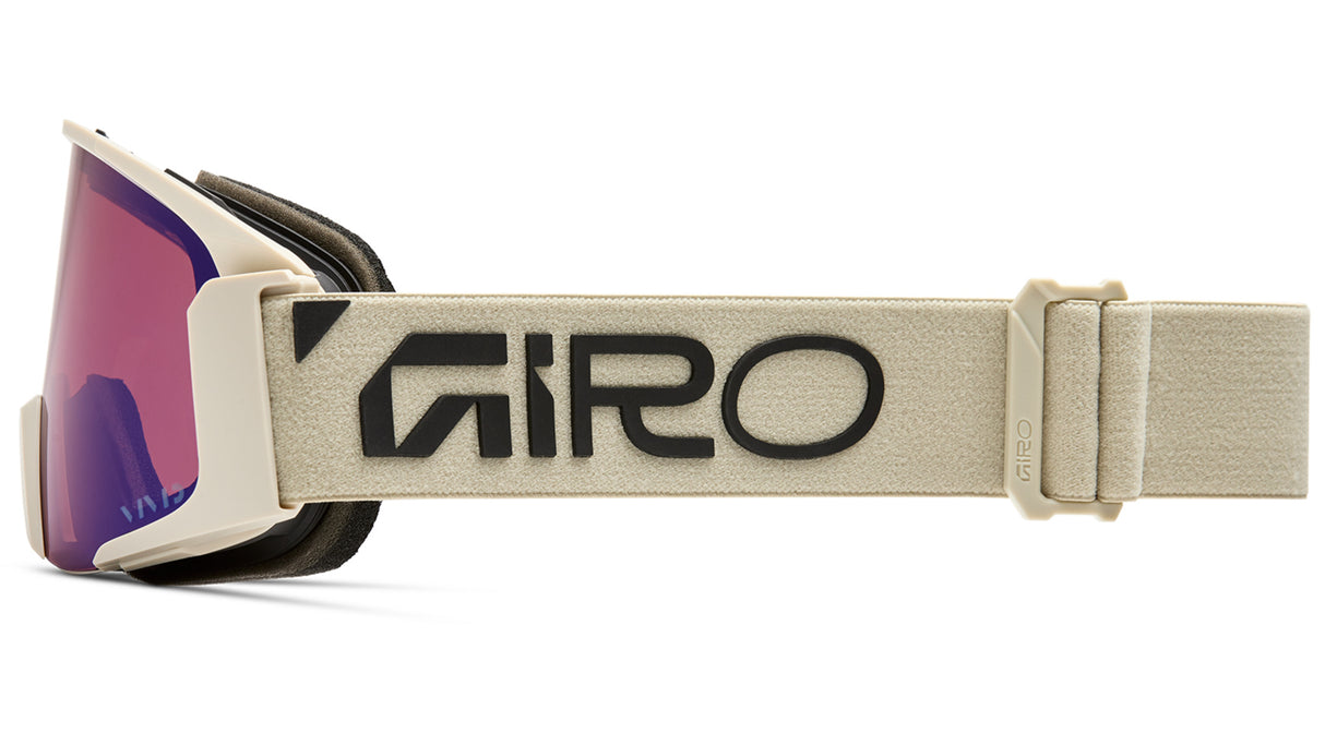 Dropline MTB Goggle - stone