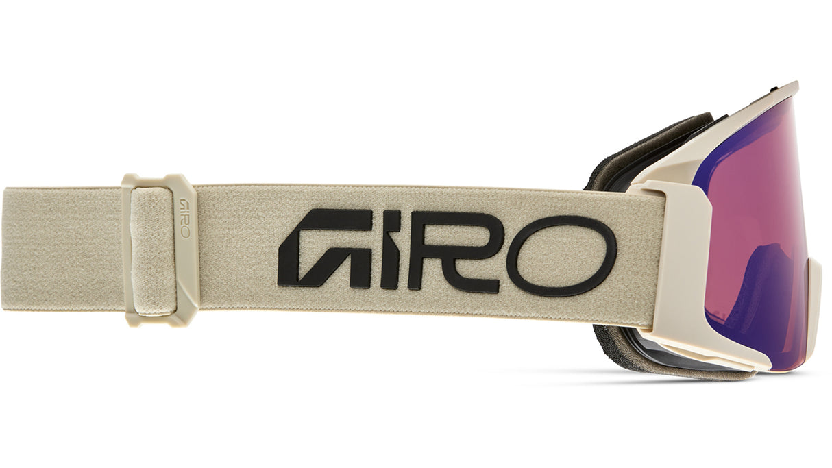 Dropline MTB Goggle - stone