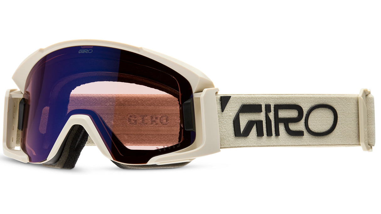 Dropline MTB Goggle - stone