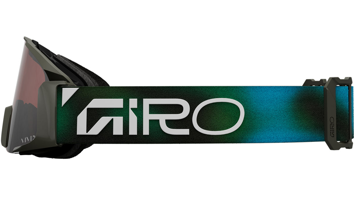 Dropline MTB Goggle - frequency blue