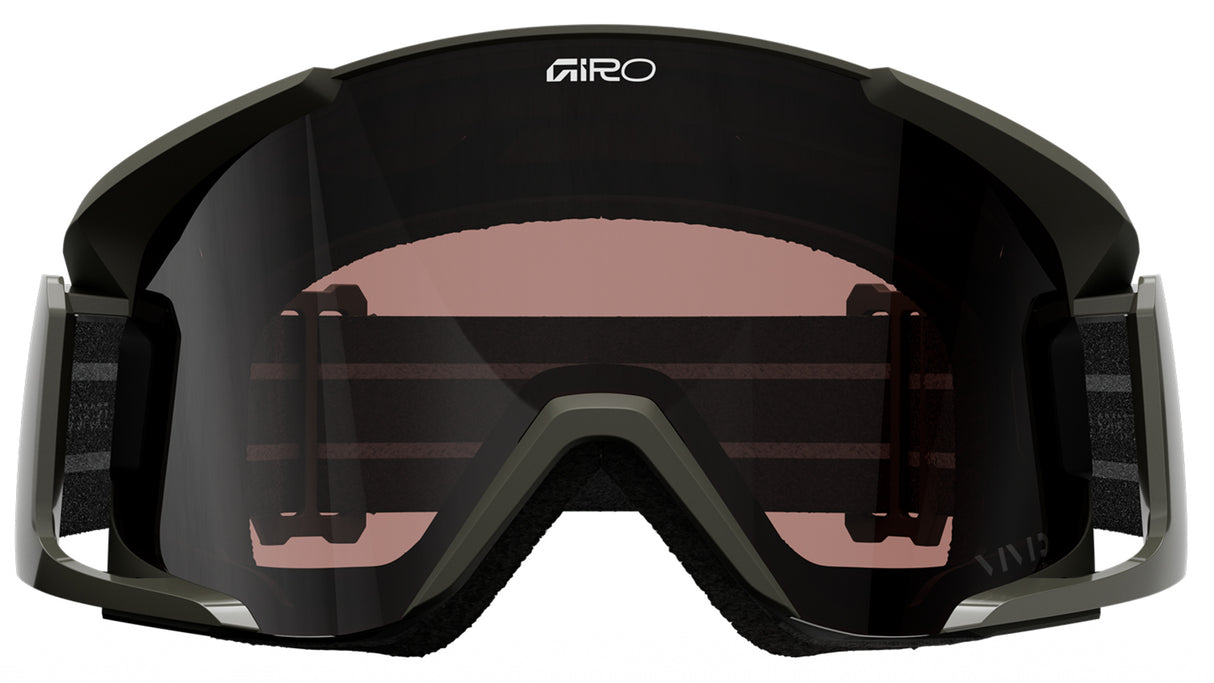 Dropline MTB Goggle - frequency blue