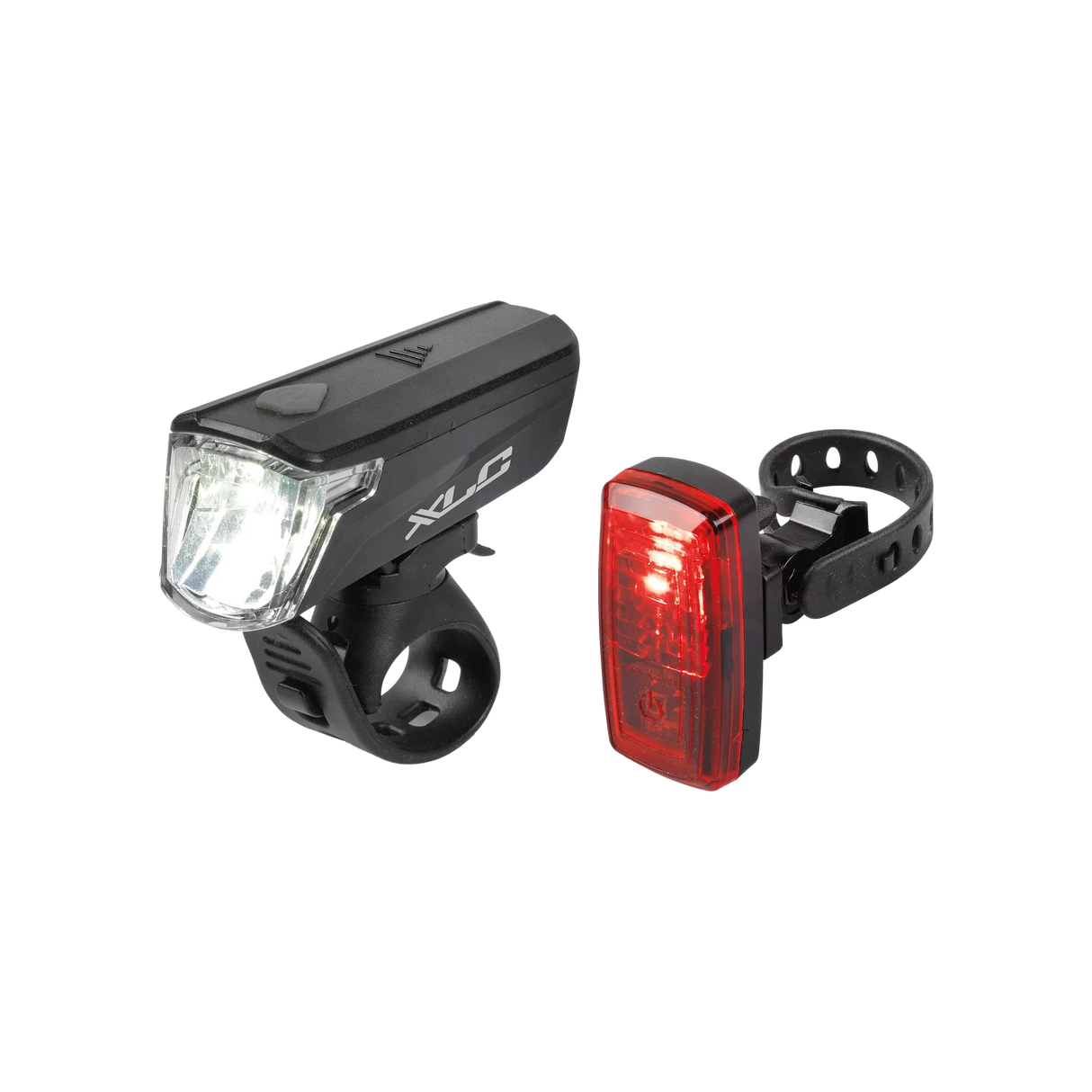 LED Batterie Beleuchtungsset Capella CL-S20 - schwarz