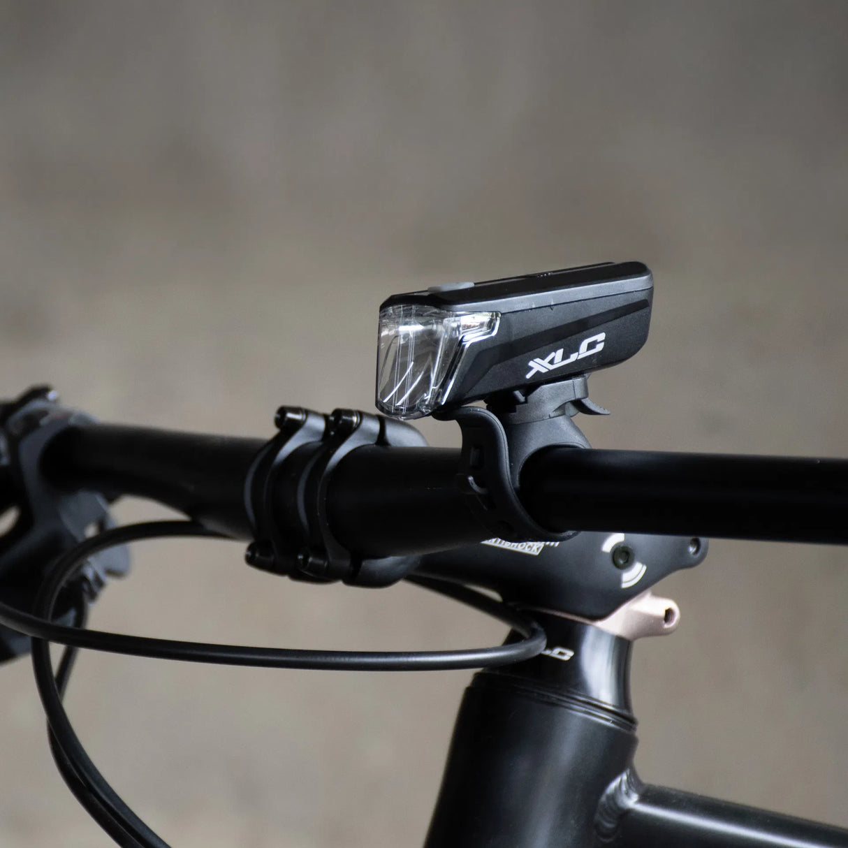 LED Batterie Beleuchtungsset Capella CL-S20 - schwarz