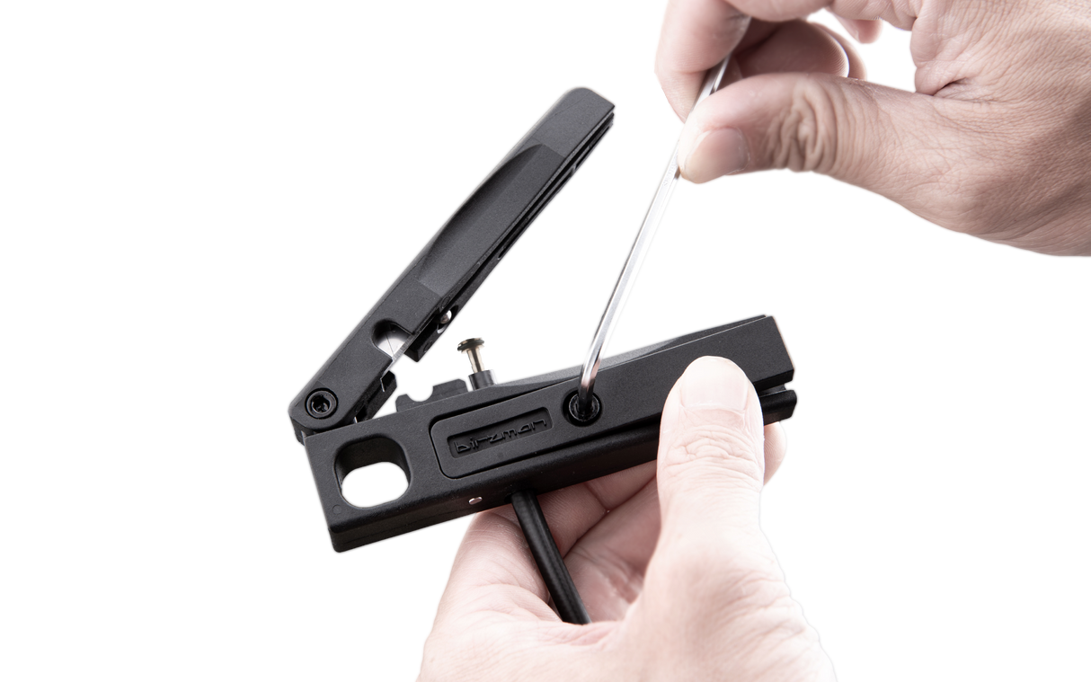 Hydraulic Hose Cutter