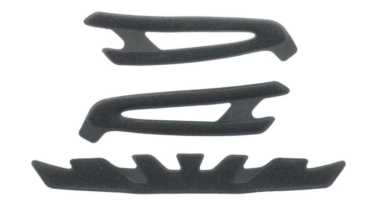 giro bike helmet replacement liner Pad set replacement pads for Agilis helmet