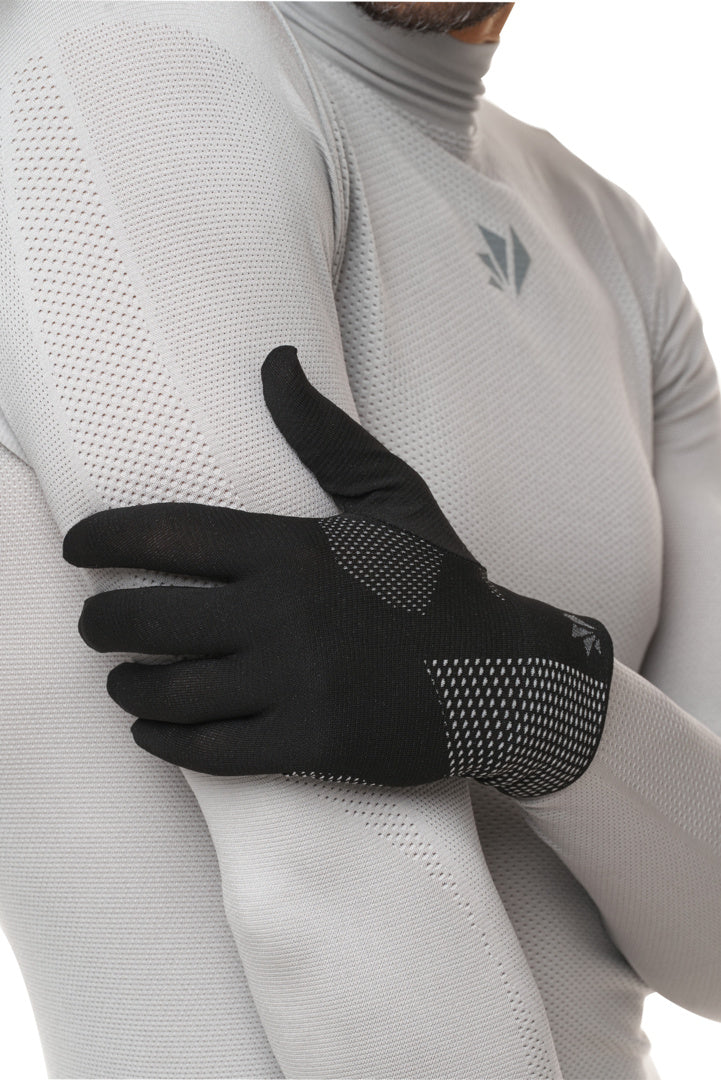 Unterhandschuh GLX V2 schwarz carbon