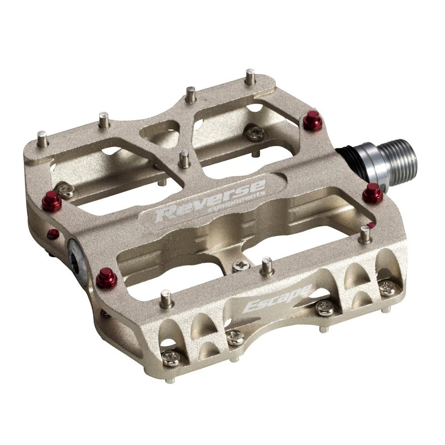 Escape Plattform Pedal - grau